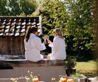 Outdoor Hot Tub's image 4