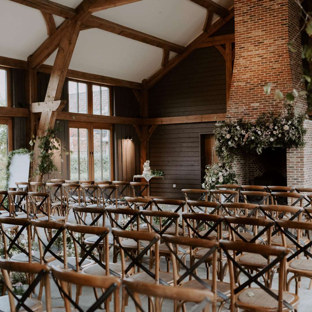 Great Barn Ceremony image